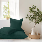 Lona Olefine impermeável Verde Escuro - Ribes y Casals