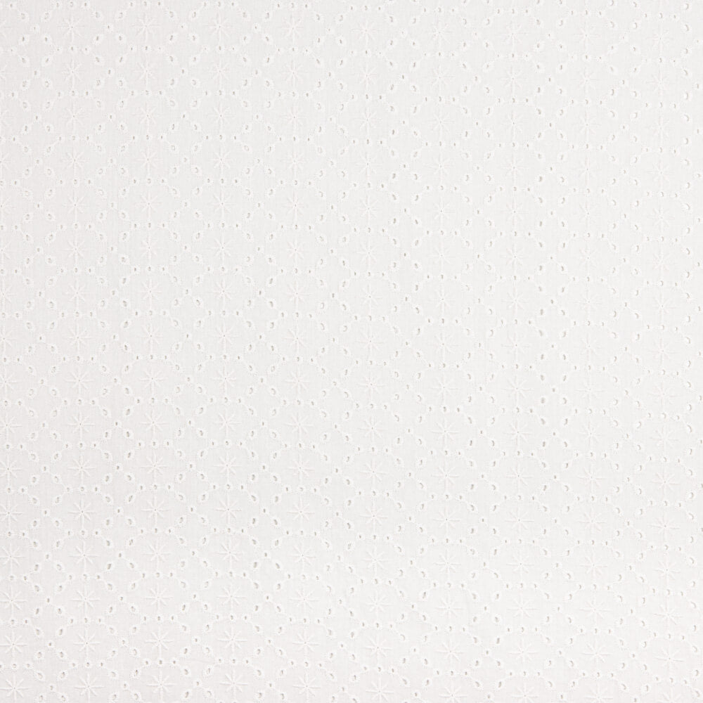 Bordado Suíço Estrelas - Ribes y Casals