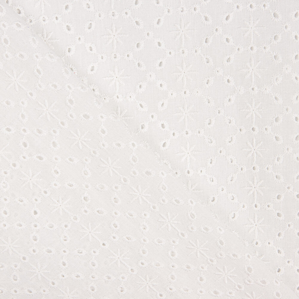 Bordado Suíço Estrelas - Ribes y Casals