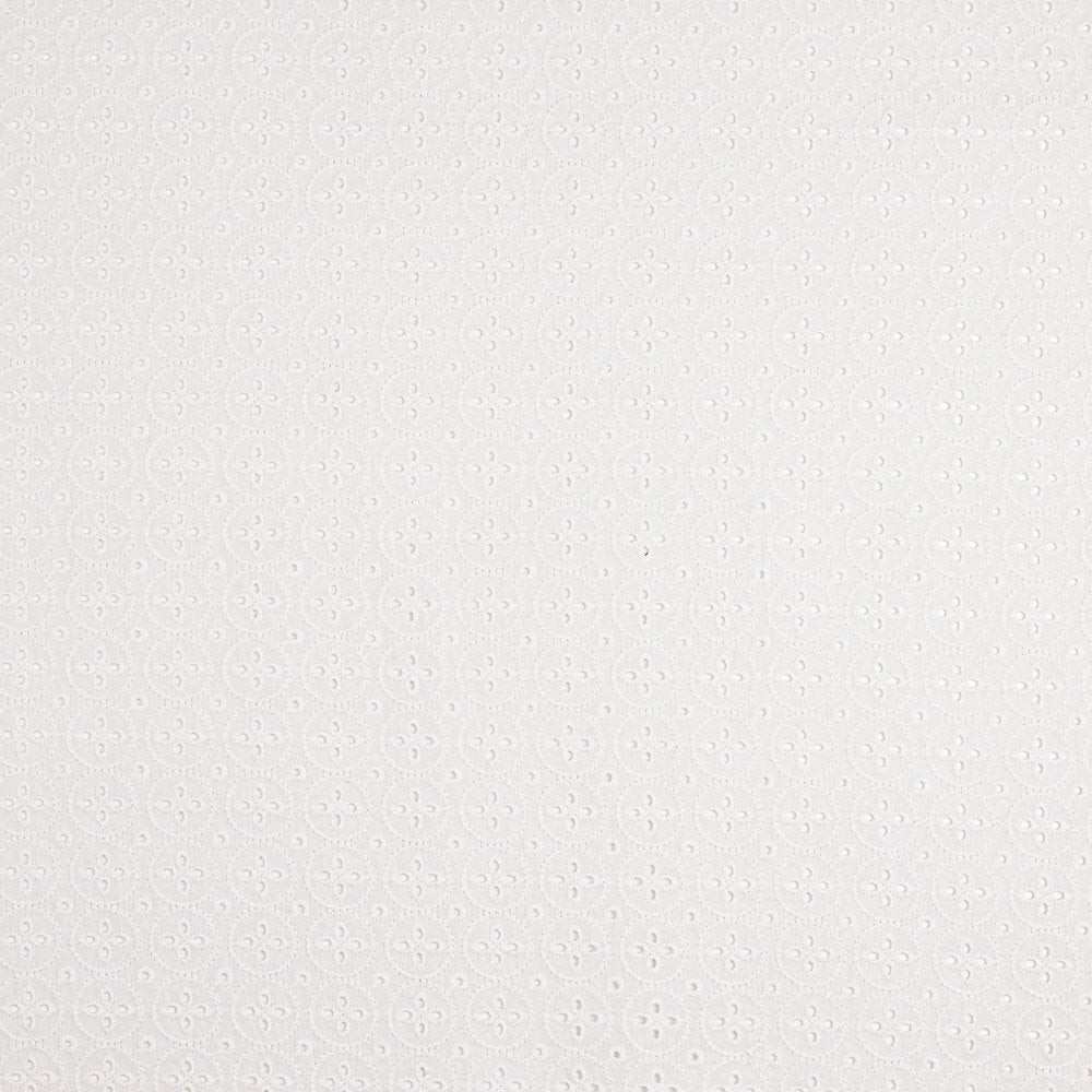 Bordado Suíço Círculos - Ribes y Casals