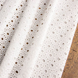 Bordado Suíço Maxi Círculos - Ribes y Casals