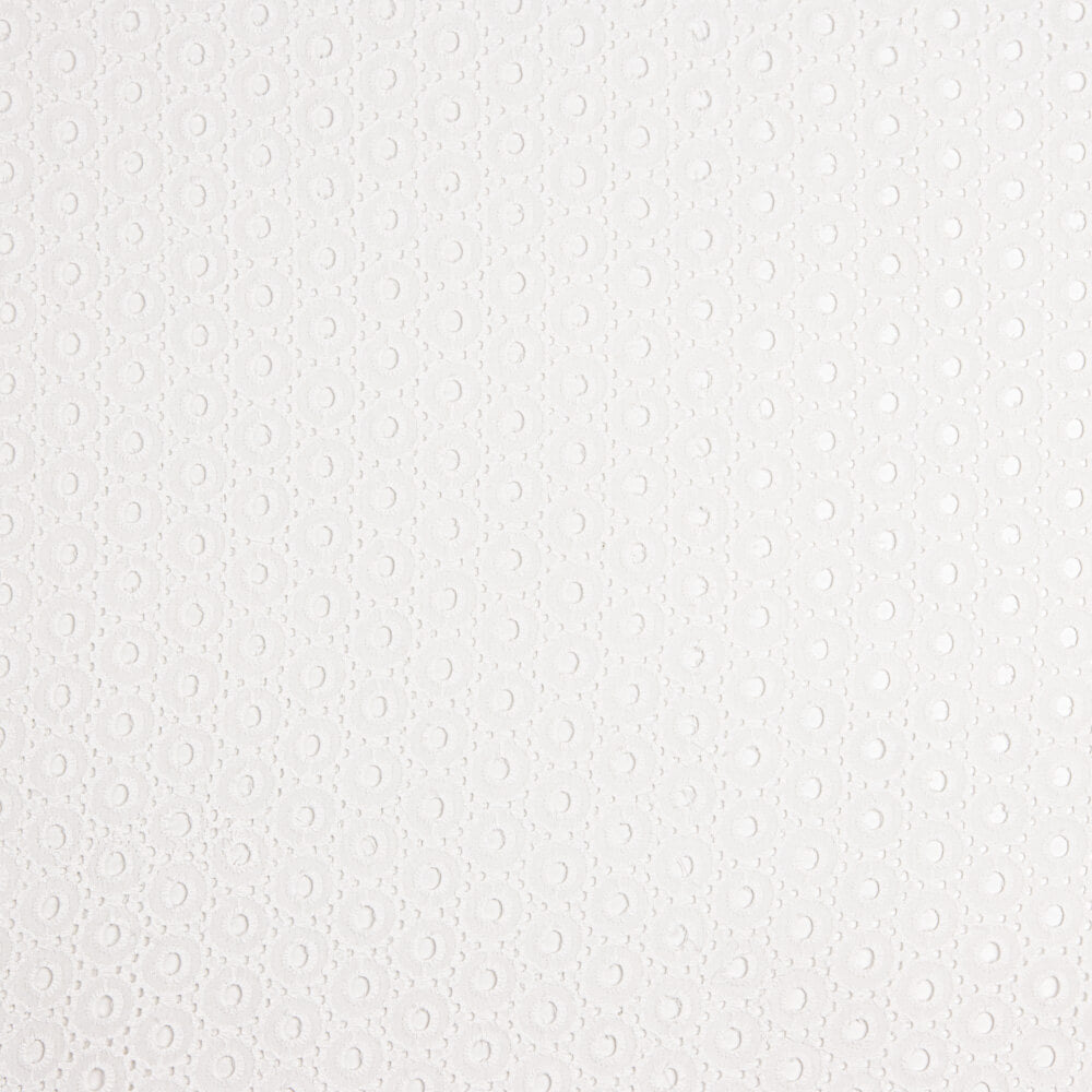 Bordado Suíço Maxi Círculos - Ribes y Casals