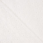 Bordado Suíço Mini Flor - Ribes y Casals