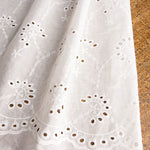 Bordado Suíço Flor Ondas - Ribes y Casals