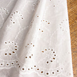 Bordado Suíço Flor Ondas - Ribes y Casals