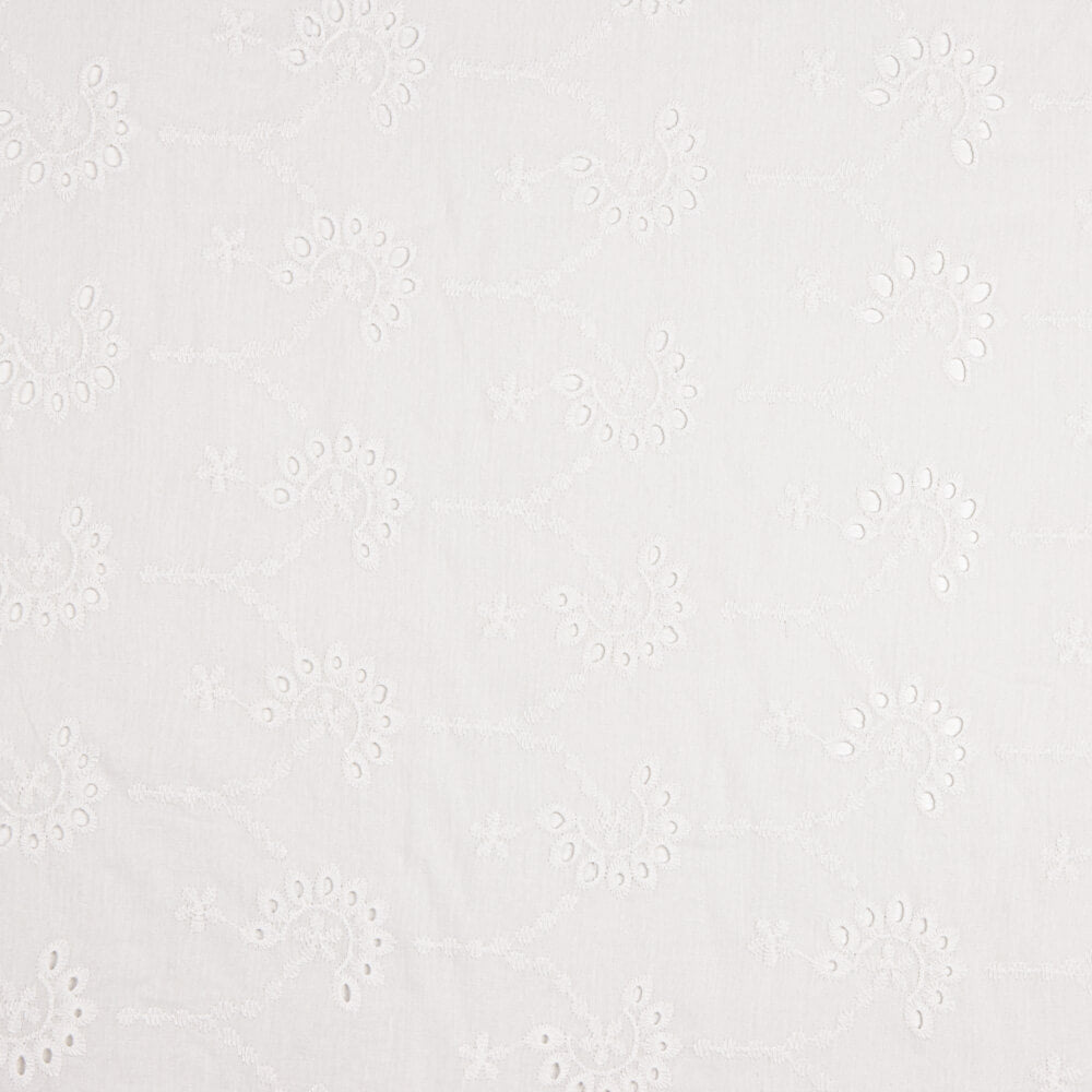 Bordado Suíço Flor Ondas - Ribes y Casals