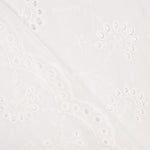 Bordado Suíço Flor Ondas - Ribes y Casals