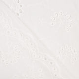 Bordado Suíço Flor Ondas - Ribes y Casals