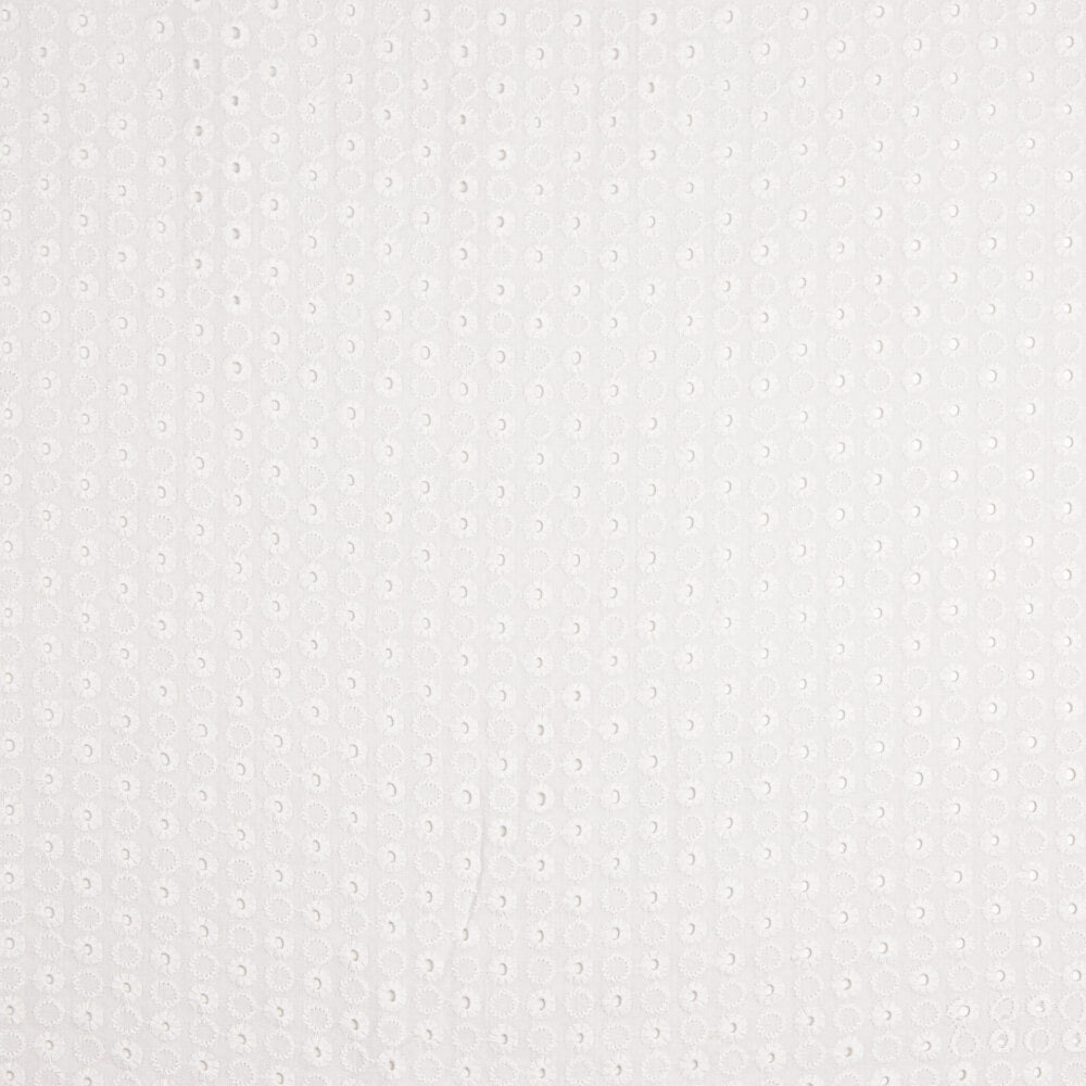 Bordado Suíço Bolinhas - Ribes y Casals