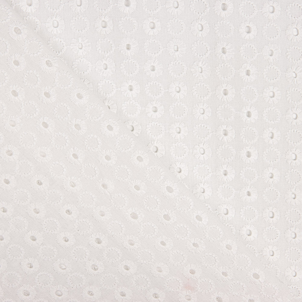 Bordado Suíço Bolinhas - Ribes y Casals