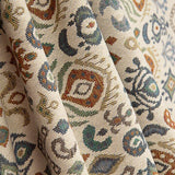 Gobelino Ikat Étnico Multicolorido - Ribes y Casals