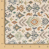 Gobelino Ikat Étnico Multicolorido - Ribes y Casals