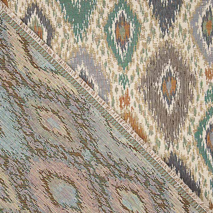 Gobelino Étnico Tribal Multicolorido - Ribes y Casals