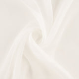 Bambula de seda branca natural - Ribes y Casals