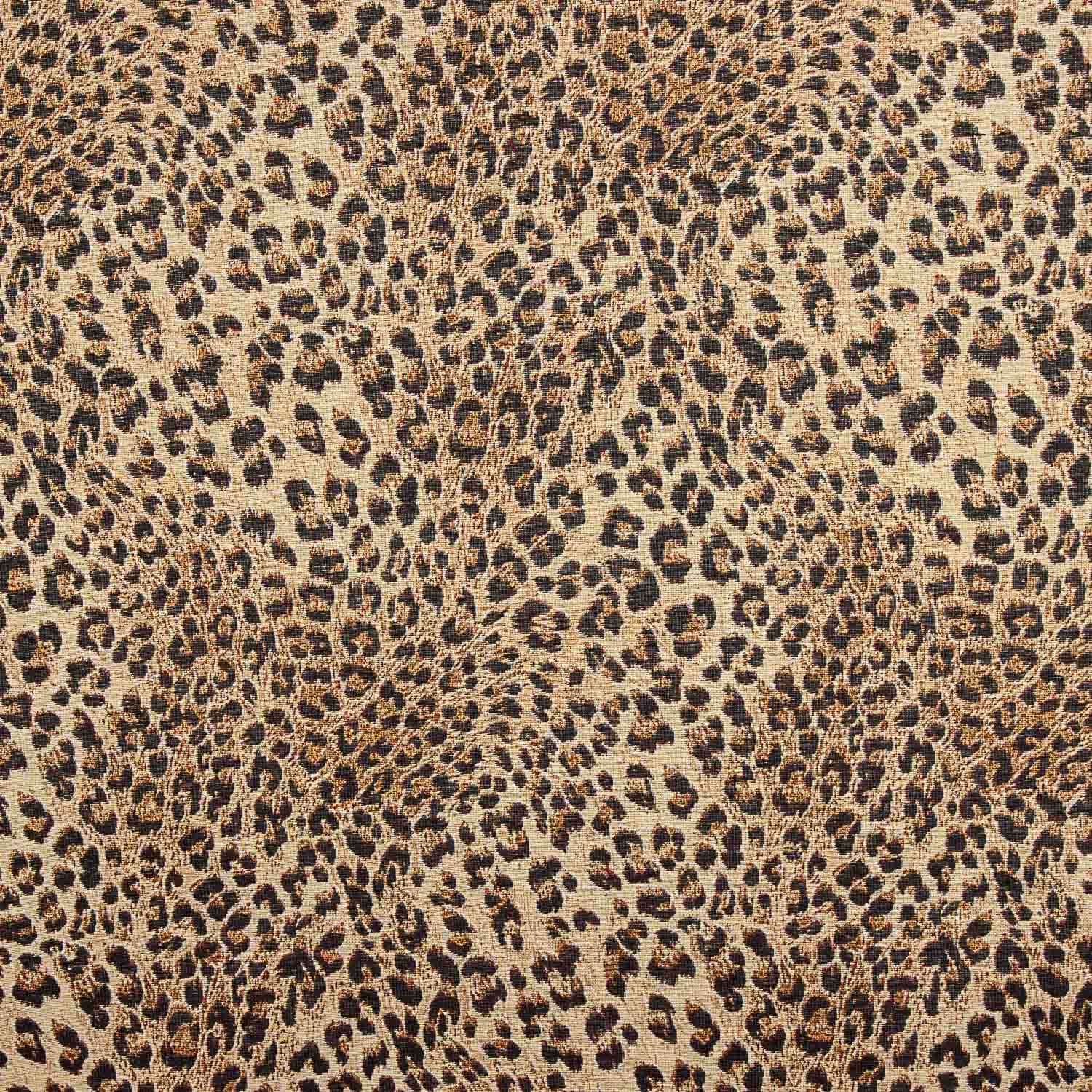 Gobelino com Estampado de Leopardo - Ribes y Casals