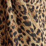 Gobelino com Estampado de Leopardo - Ribes y Casals