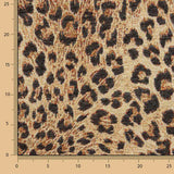 Gobelino com Estampado de Leopardo - Ribes y Casals