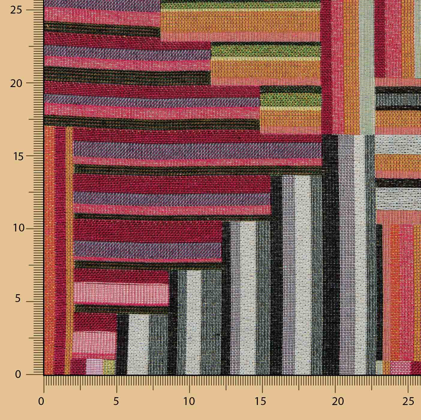 Gobelino Maxi Geométrico - Ribes y Casals