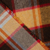 Mouflon Xadrez Xadrez Mostarda - Ribes y Casals