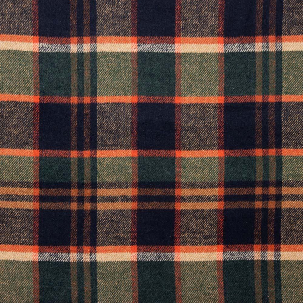 Mouflon Xadrez Verde - Ribes y Casals