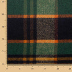 Mouflon Xadrez Verde - Ribes y Casals