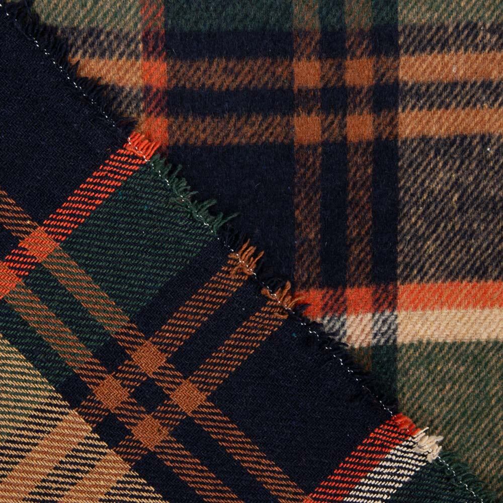 Mouflon Xadrez Verde - Ribes y Casals