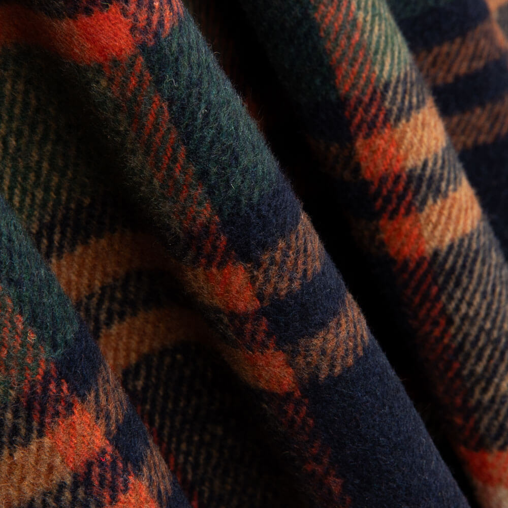 Mouflon Xadrez Verde - Ribes y Casals