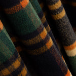 Mouflon Xadrez Verde-Bege - Ribes y Casals