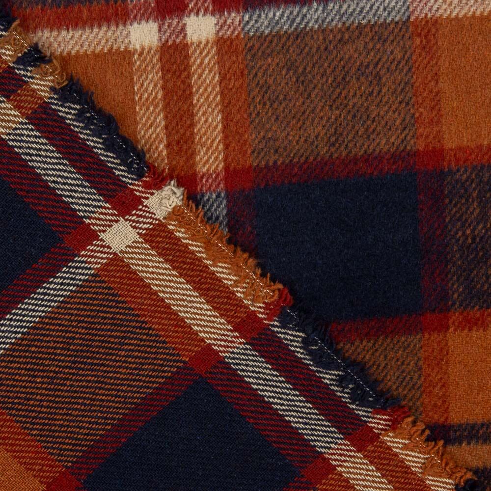 Mouflon Xadrez Laranja - Ribes y Casals