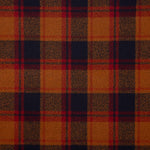 Mouflon Xadrez Lã Laranja-Vermelho - Ribes y Casals