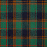 Mouflon Xadrez Lã Verde - Ribes y Casals