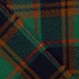 Mouflon Xadrez Lã Verde - Ribes y Casals