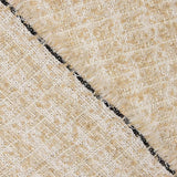 Chanel Lurex Tweed Dourado Cru - Ribes y Casals