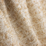 Chanel Lurex Tweed Dourado Cru - Ribes y Casals
