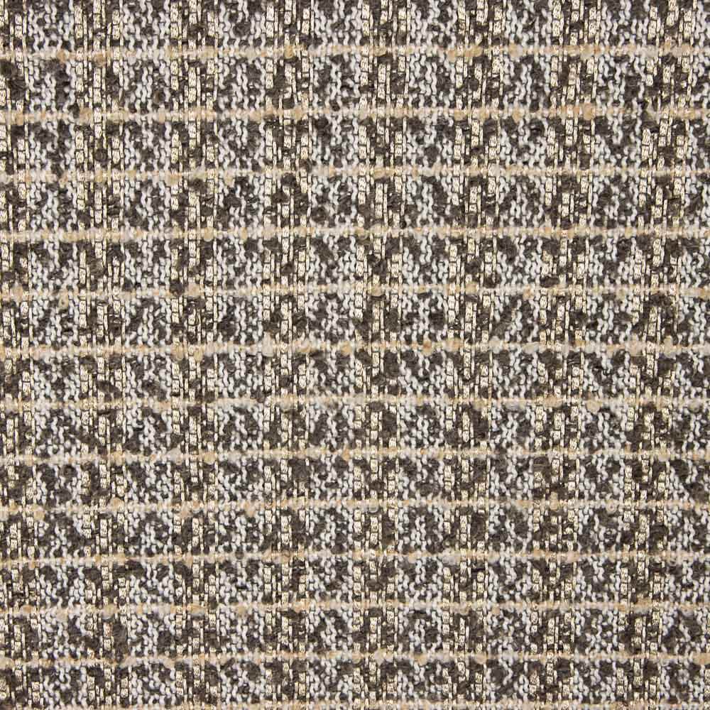 Chanel Lurex Tweed Vison Dourado - Ribes y Casals