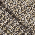 Chanel Lurex Tweed Vison Dourado - Ribes y Casals