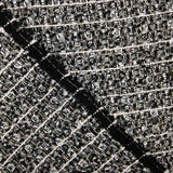 Chanel Lurex Bicolor Preto - Ribes y Casals