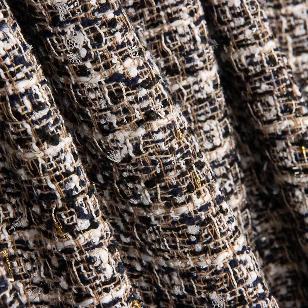 Chanel Lurex Bicolor Torrado - Ribes y Casals