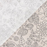 Toalha de Mesa Resinada Antimanchas Zinnia - Ribes y Casals