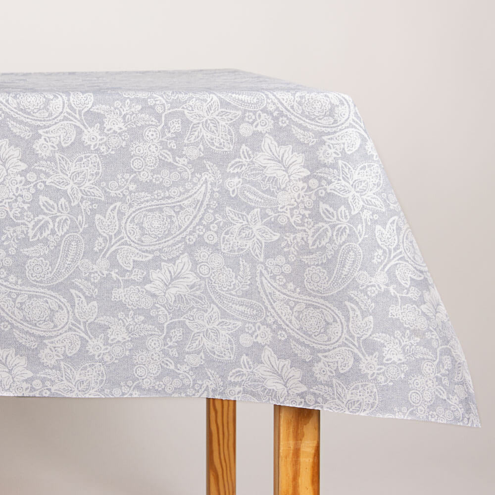 Toalha de Mesa Resinada Antimanchas Cachemire - Ribes y Casals