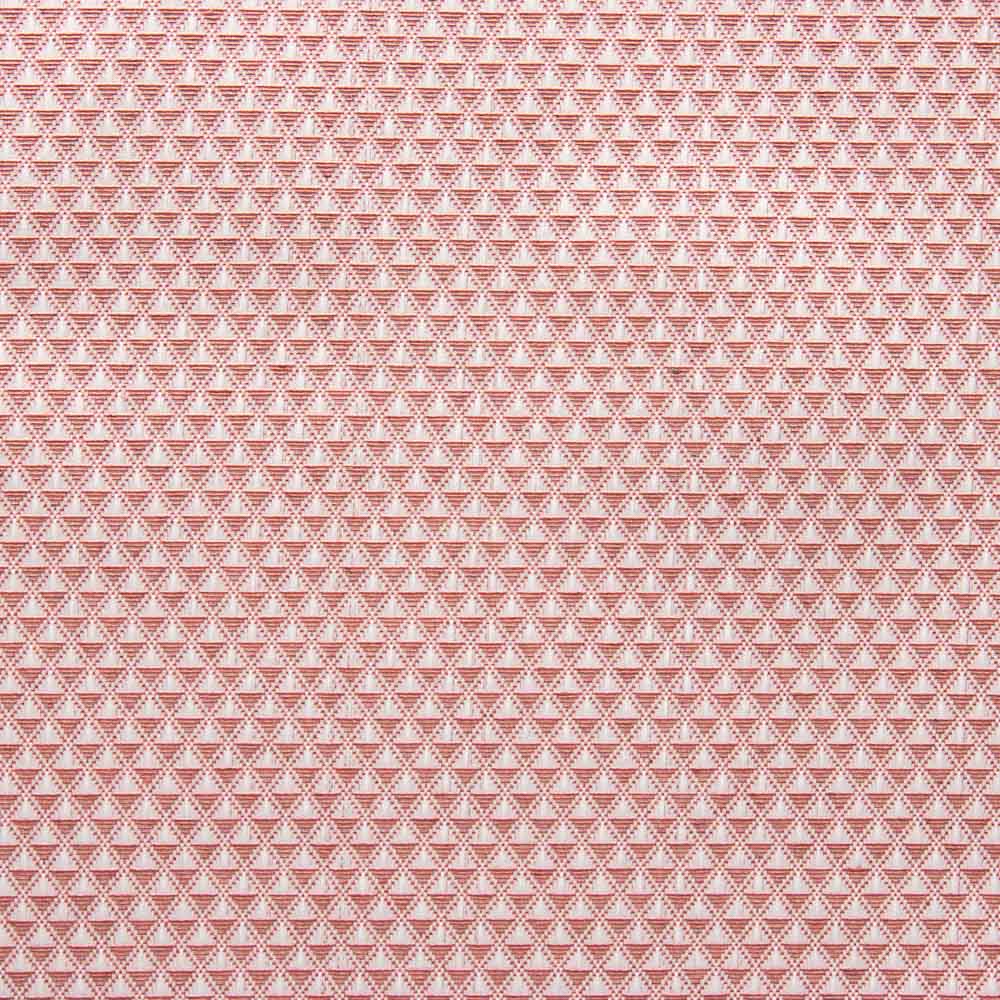 Toalha de Mesa Resinada Antimanchas Losango Hikari Rosa - Ribes y Casals