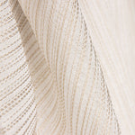 Cortina Listrada Bege - Ribes y Casals