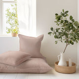 Alcântara Estofos Anti-Nódoas Rosa Pálido - Ribes y Casals