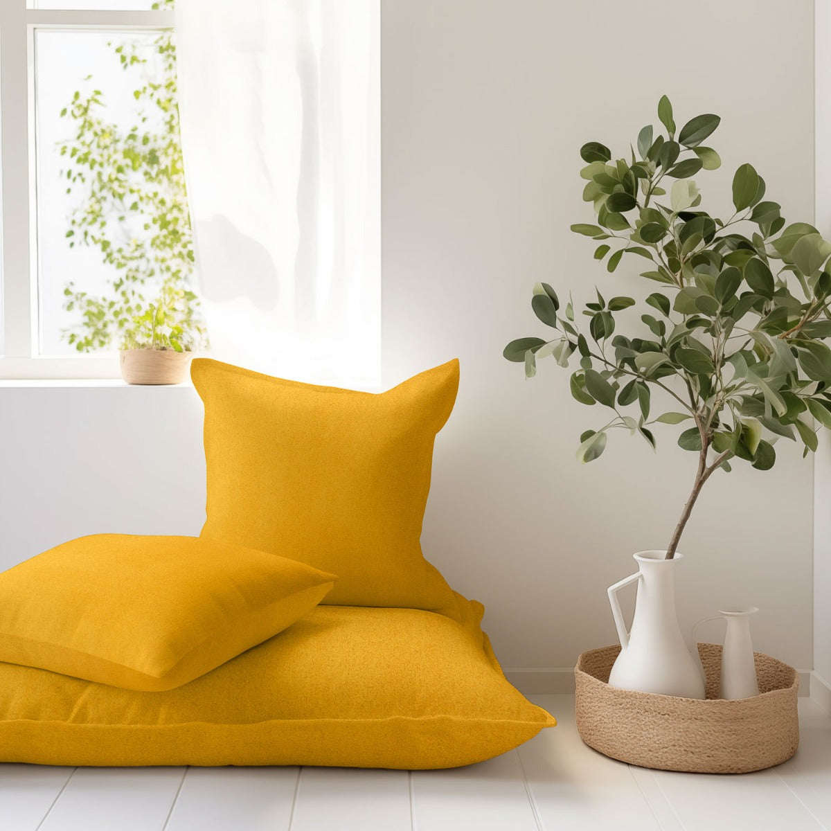 Estofamento  Camurça Ocre - Ribes y Casals