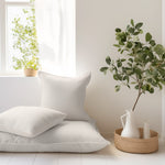 Retal Alcántara Tapicería Antimanchas Crudo 140x140 cm - Ribes y Casals