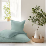 Alcântara Estofos Anti-Nódoas Salvia - Ribes y Casals