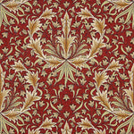 Gobelino Ornamental Vermelho - Ribes y Casals