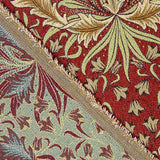 Gobelino Ornamental Vermelho - Ribes y Casals