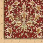 Gobelino Ornamental Vermelho - Ribes y Casals