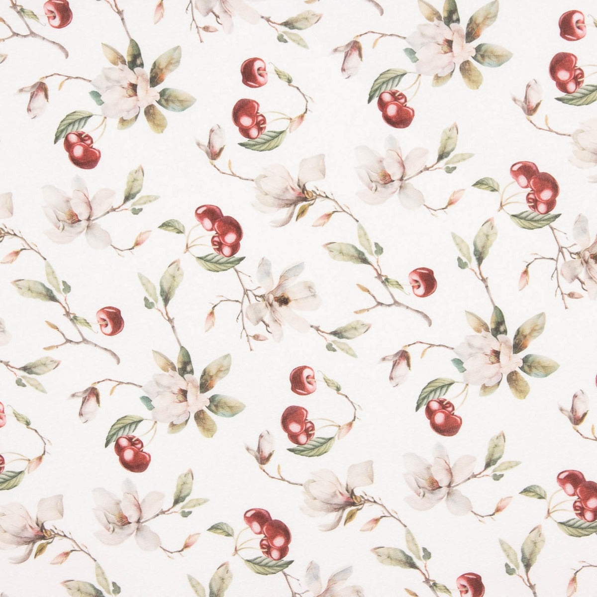 Loneta Cerejas Flor - Ribes y Casals